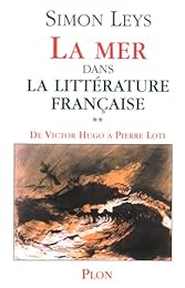 La  mer dans la littérature française