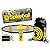 Spikeball 3 Ball Kit - Includes Playing Net, 3 Balls, Drawstring Bag, Rule Book