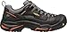 KEEN Utility Braddock Men's, Black/Bossa Nova, Steel Toe, EH, Low Hiker (9.5 D)
