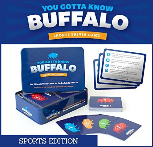 Buffalo - Sports Trivia Game
