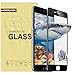 iPhone 8, 7, Screen Protector Glass, Meerveil iPhone 8, 7 Tempered Glass Screen Protector for Apple iPhone 8, 7