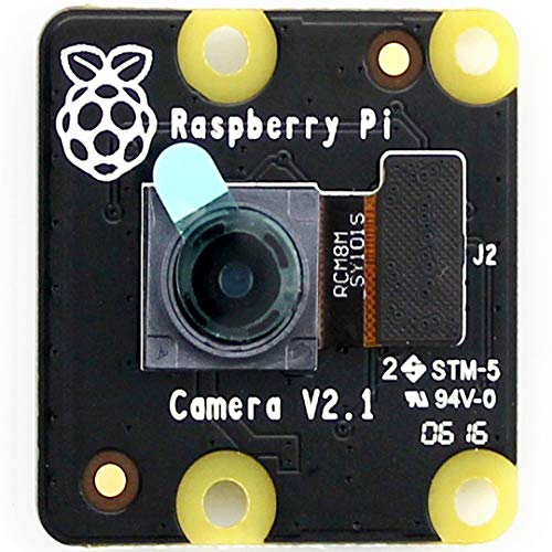 Raspberry Pi Noir Camera Module V28MP 1080P30,Official RPi Noir Camera