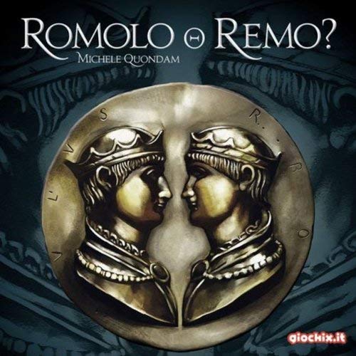 Romolo o Remo? [German Version]