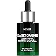 MISIJI Hand Picking Sweet Orange Essential Oils-Essential Oils for Diffuser for Home,Diffuser Oils Scents for Aromatherapy,La