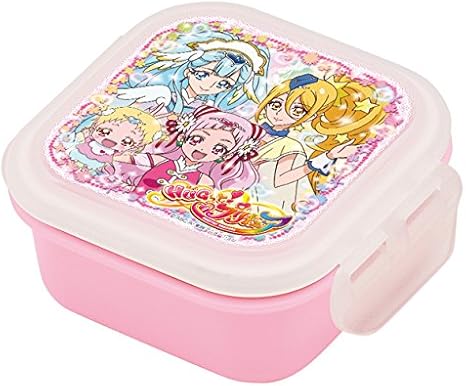 Amazon 小森樹脂 Hugっと プリキュア デザートケース 180ml 弁当箱 水筒 オンライン通販