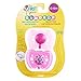 The First Years GumDrop Orthodontic Pacifier - 0-6 months