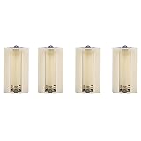 Zerone 4pcs Universal 3 AA to D Size Cell Parallel