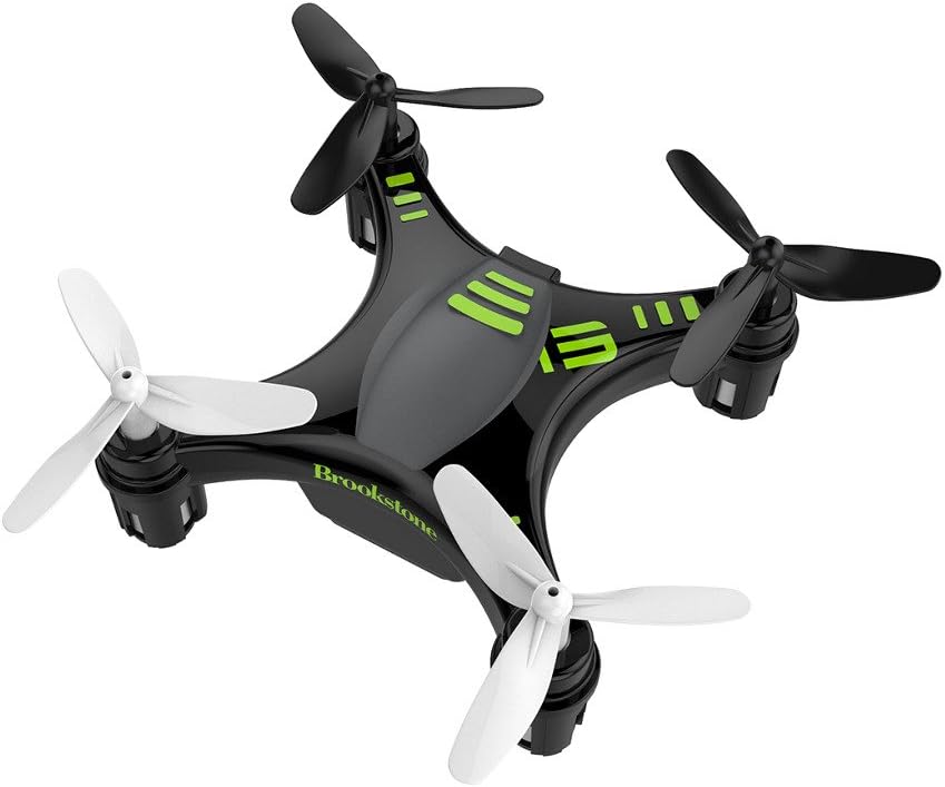 brookstone mini drone