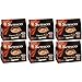 Senseo Coffee Pods, Espresso,16 Count (Pack of 6)