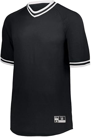 holloway retro baseball jersey