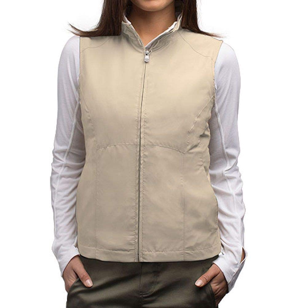 SCOTTeVEST RFID Travel Vests for Women with Pockets Travel Clothing