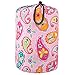 Wildkin Kids Sleeping Bag – Roll-Up Design with Storage Bag for School, Travel & Camping - Paisley