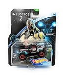 Hot Wheels Character Cars Cyborg INJUSTICE 2 5/5 DC 2018