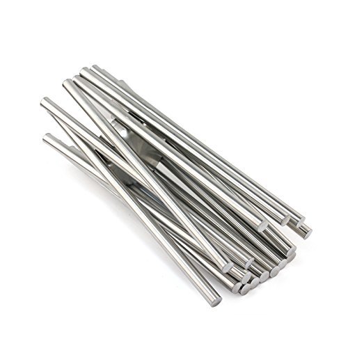 Landtom Creative Stainless Steel Rotation Fruit Bowl/Fruit Basket/Fruit Stand/Fruit Holder with Free Orange Peeler, Silver