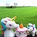 Hevout squishies pack giant squishy cheap cake squishys unicorn toys for kids slow rising toys 3pcs