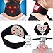 KOKOBUY Support Self Protection Cervical Vertebra Spontaneous Heating Guard Neck Strap