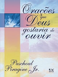 Livro Orações que Deus gostaria de ouvir