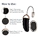 Wireless Remote Love Egg Rechargeable Mini Powerful 100% Waterproof Silicone Pocket Travel Or Women