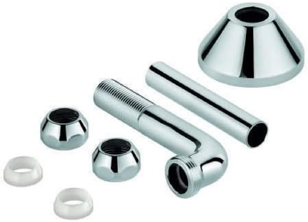 GROHE Flush Pipe 300 mm Chrome 43356000