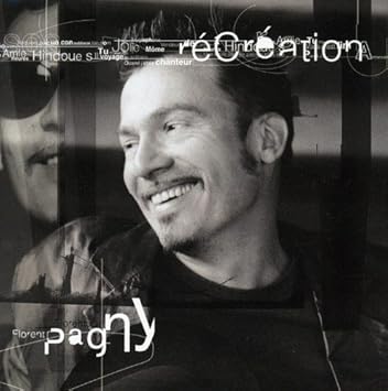 Recreation By Florent Pagny Florent Pagny Amazon Fr Musique