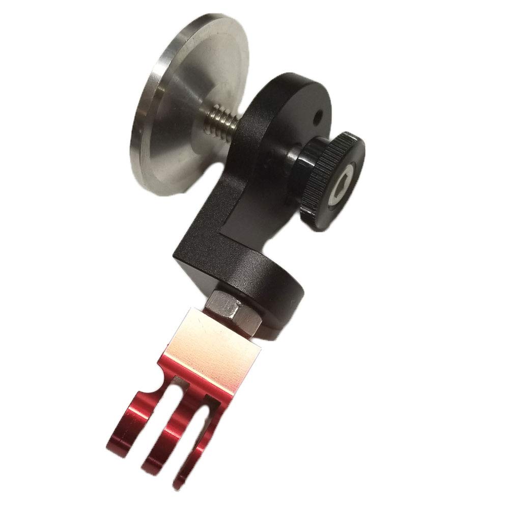 Flight Flix Rock Steady Slim Action Camera Tie Down Mount. Compatible with GoPro Cameras