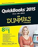 QuickBooks 2015 All-in-One For Dummies by Stephen L. Nelson