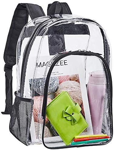 Clear Backpack