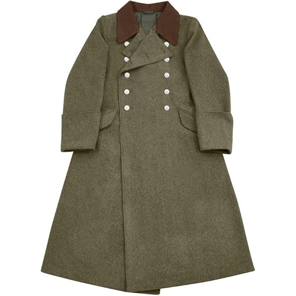 【希少】general research/check g-coat/wool/M O'2nd Grande Check Classic Coat