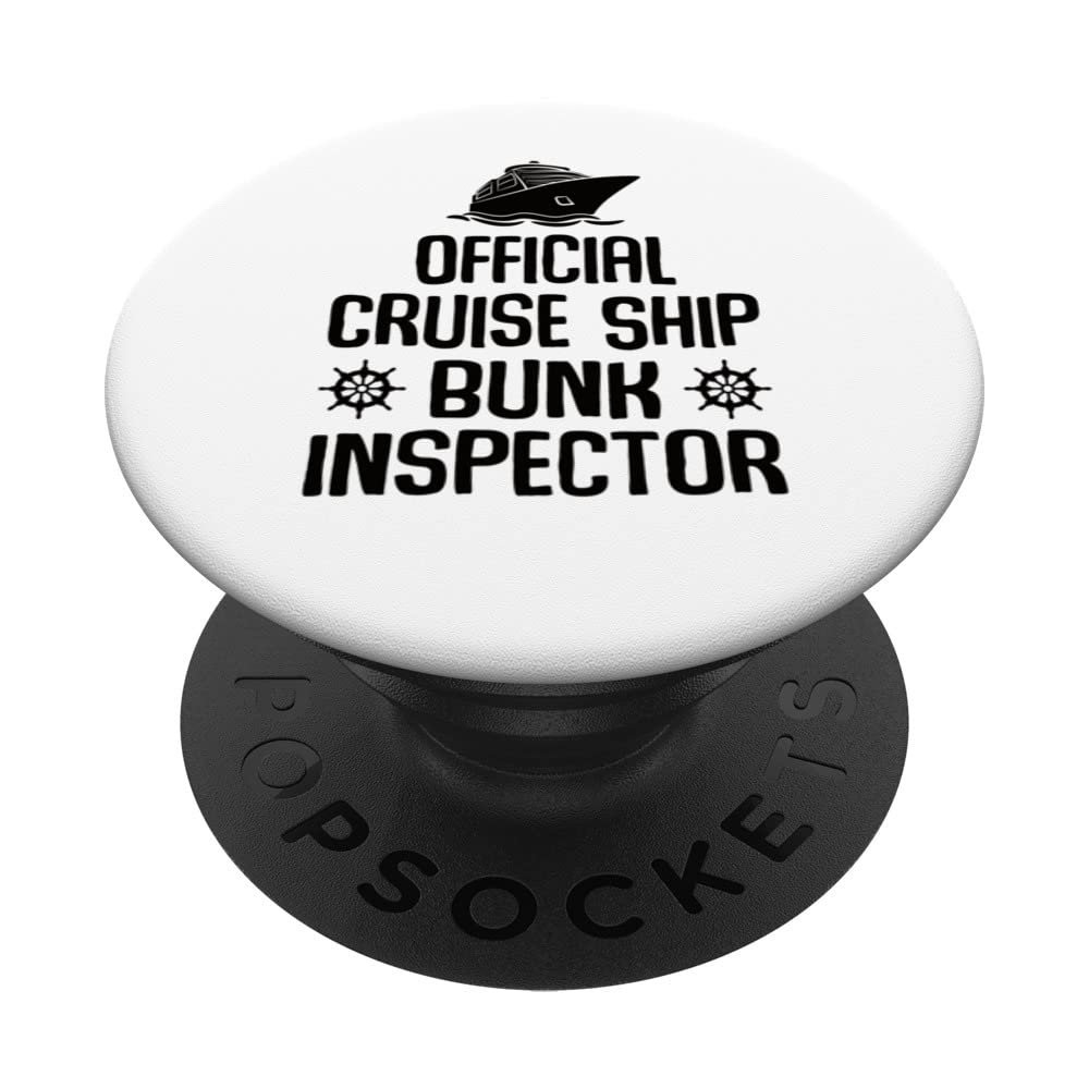 Cruising Ship Vacation Design For A Cruising Vacation PopSockets Swappable PopGrip