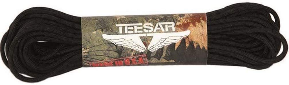 Mil-Tec Unisex – Adult Parascue, Mleine-15945002, Black, One Size