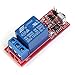 Icstation 12V 1 Channel IR Remote Control Relay Module Power Switch Self Locking