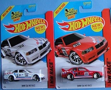 e36 m3 hot wheels