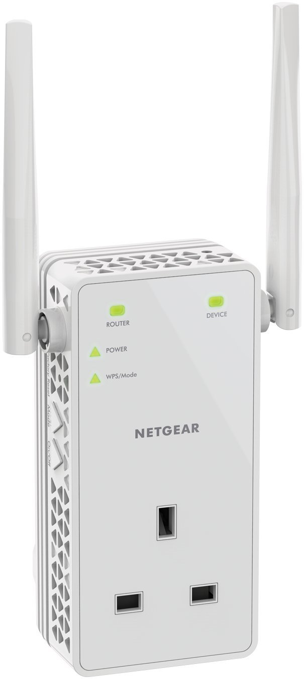 NETGEAR 11AC 1200 Mbps Dual Band Gigabit 802.11ac (300 Mbps + 900 Mbps