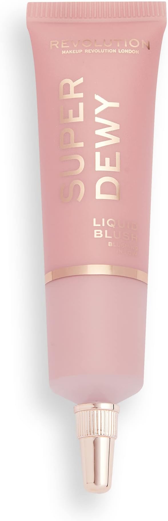 Revolution Beauty Superdewy Liquid Blush Blushing In Love 15ml