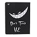 iPad 2/3/4 Case, Dteck(TM) Cartoon Cute Pattern PU Leather Flip Stand Case with [Cards Slots&Money Holder] for Apple the New iPad 4 & 3 with Retina Display / iPad 2 (02 Don't Touch Me Tooth)