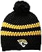 NFL Women's Atlanta Falcons OTS Winona Beanie Knit Cap, One Size,