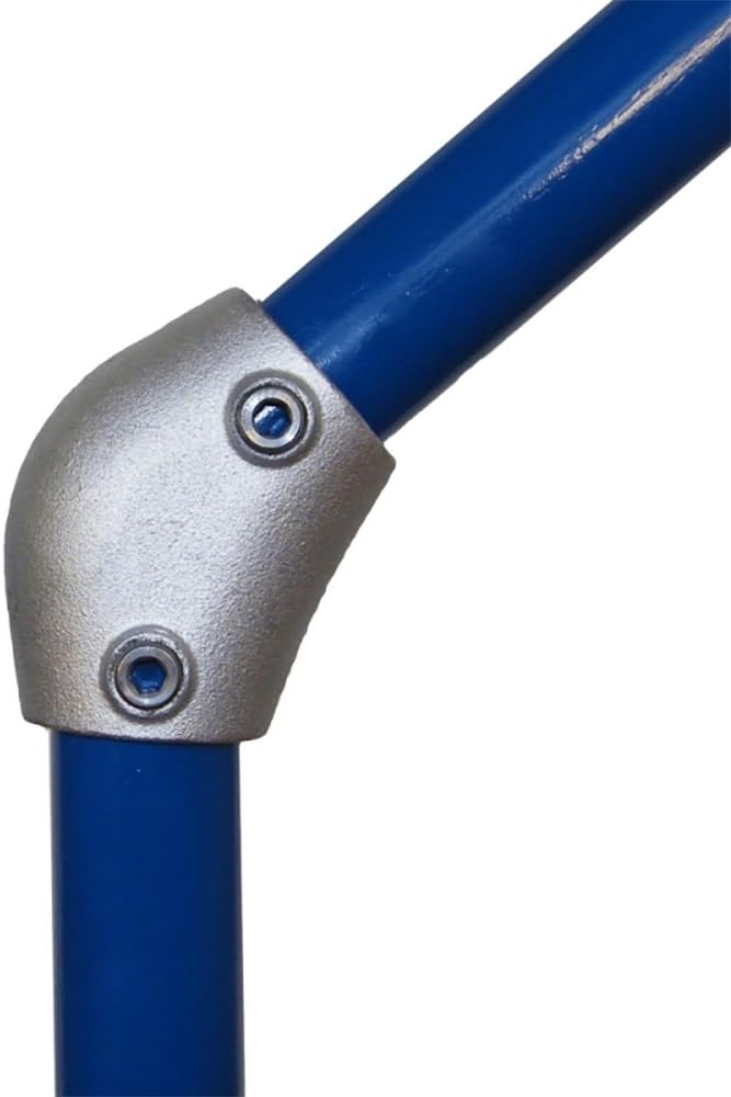 110-180 Degree Variable Elbow 48mm 124 48 D