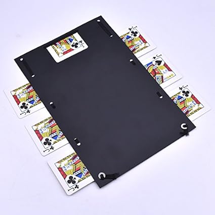 Amazon Com New Slate Of Mind Trix Prediction Card Prophecy Magic Tricks For Magicians Close Up Gimmick Props Mentalism Classic Toys Toys Games