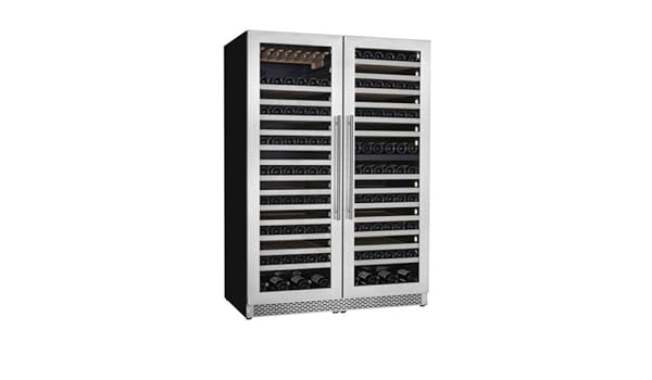 Escaparate cantinetta refrigerador nevera vinos cm 119x71x172 334 ...