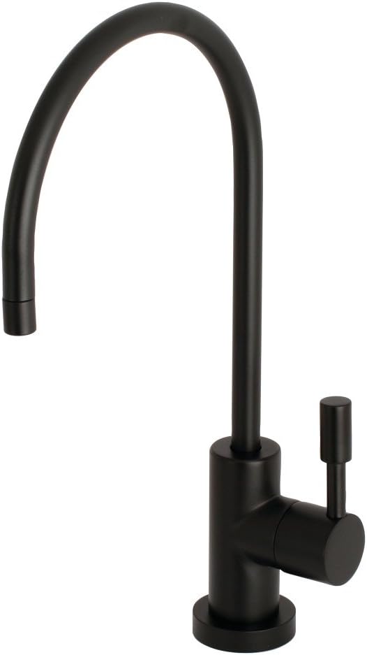 Best Kingston Brass Concord Kitchen Faucet