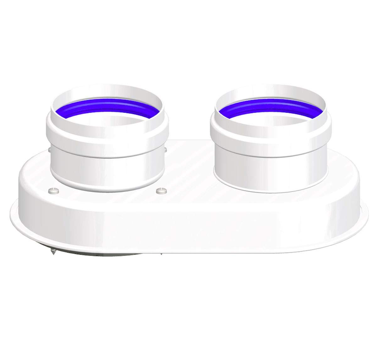 вертикальный коаксиальный дымоход 60/100. адаптер дымохода 60/100 baxi. адаптер разделительный для дымохода газовых котлов 80/80. адаптер для котлов. адаптер котла моно акм-р 430 0.