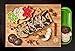 Cutting Board Chopping Serving Carving Organic Bamboo Wood With Drawers For Kitchen Vegetables Fruits Bread Meat Cheese Phone Tablet Holder