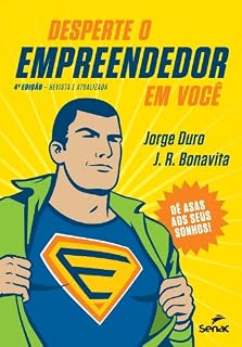 Livro Desperte o empreendedor em você