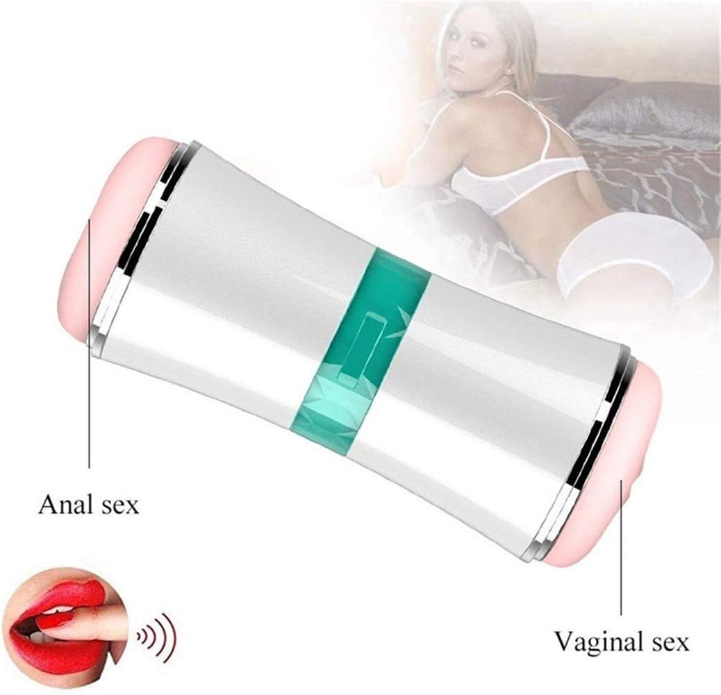 Soft Silicone Ad?llt Toy ?`?ss? P`?ck?t Realistic M-?st?rb?tor S?'Xiu-Toys M-?st?rb?Tion Cup for Male Men White