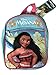 Disney Princess Moana Small 10" Mini Backpack Adjustable Hawaii Toddler Kids