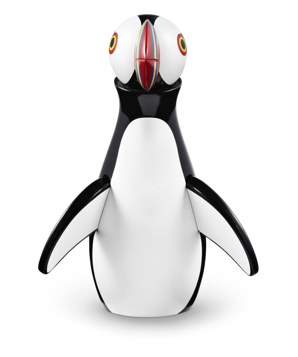 Kay Bojesen Puffin Figures 19.5 cm Christmas Decoration, Multi