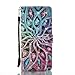 Galaxy Note 8 Case,SAVYOU 3D Pattern PU Leather Flip Wallet Case Stand Cover with Wrist Strap Card Slot Design for Samsung Galaxy Note 8
