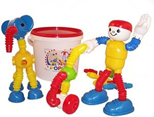 Popoids Popoids Starter 70 Piece Set *Tub*