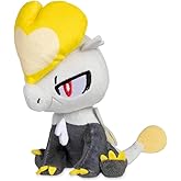Pokémon Center: Jangmo-o Sitting Cuties Plush