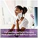 Kleenex Face Cleansing Wipes, Dispenser Refill & Starter Kit for Makeup Removal, 25 Wet Wipes Per Pack (50 Face Wipes Total)